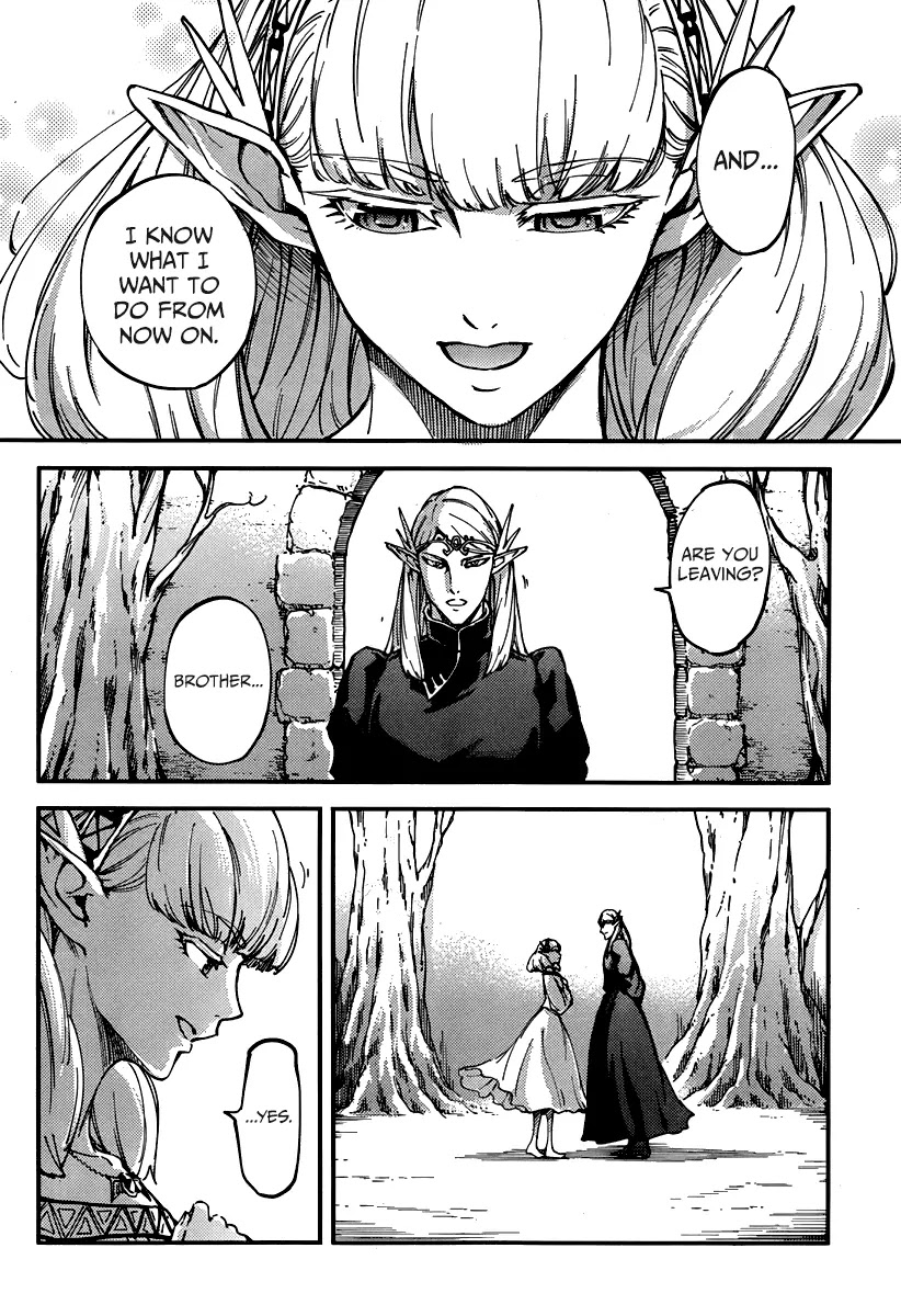 Kekkon Yubiwa Monogatari Chapter 10 - Page 30