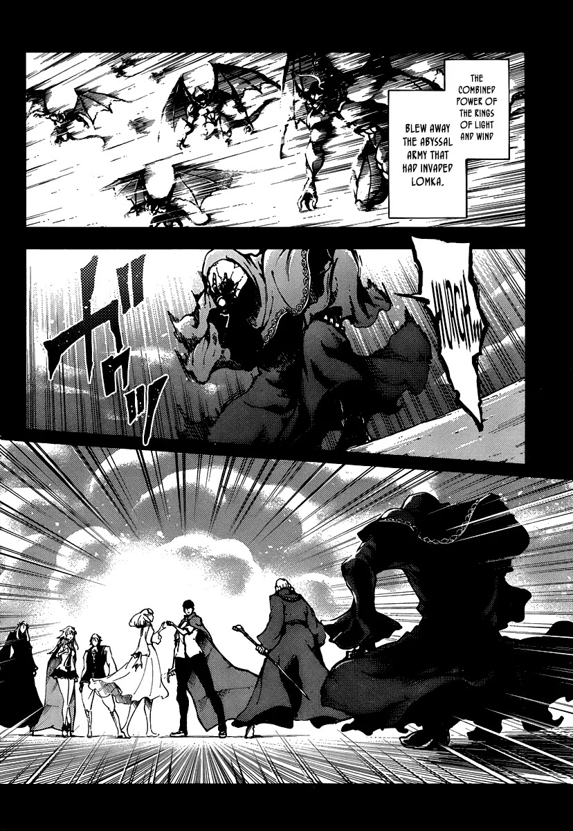 Kekkon Yubiwa Monogatari Chapter 10 - Page 4