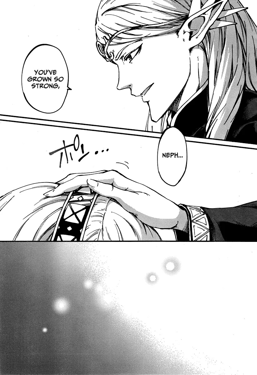 Kekkon Yubiwa Monogatari Chapter 10 - Page 31