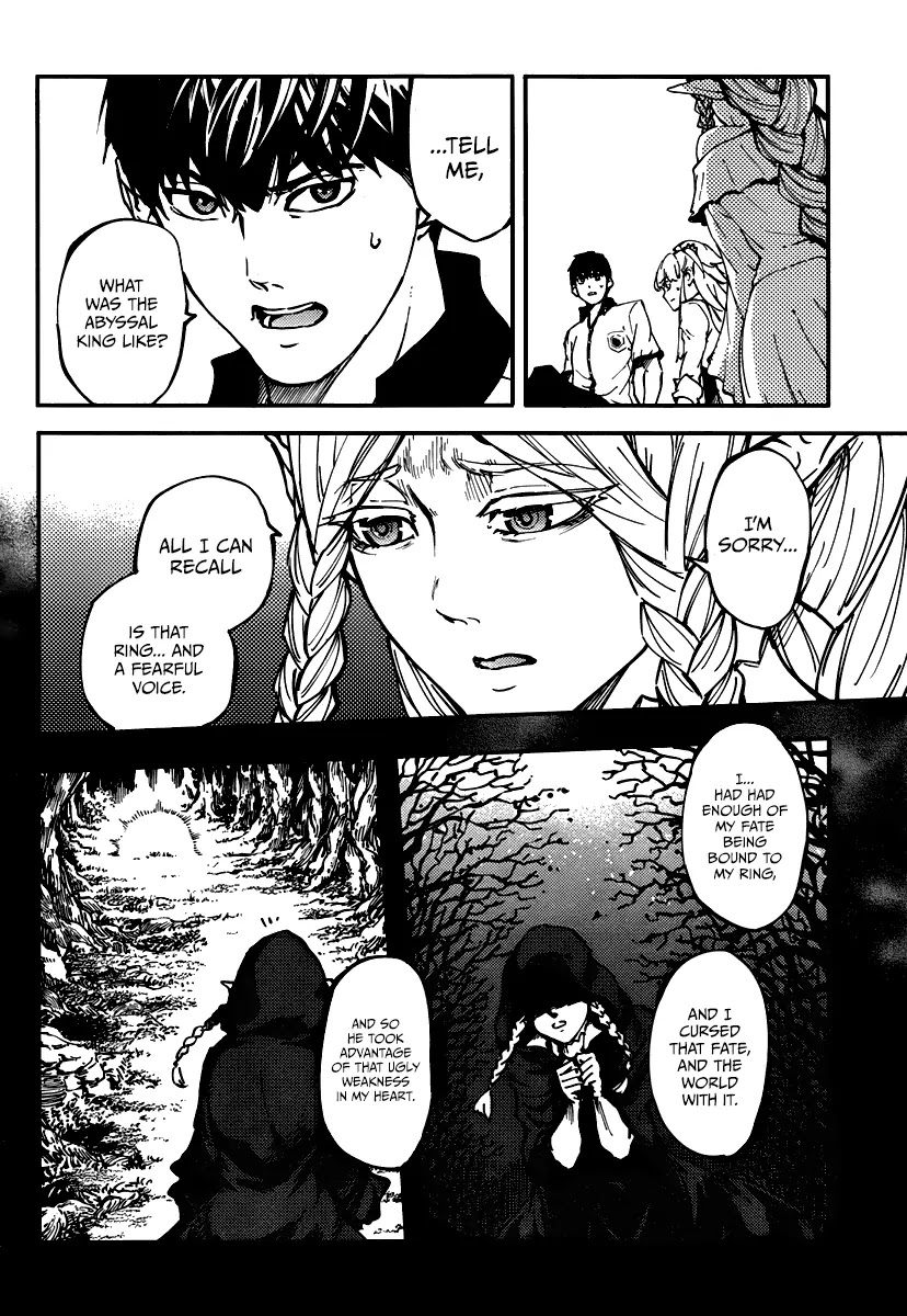 Kekkon Yubiwa Monogatari Chapter 10 - Page 8