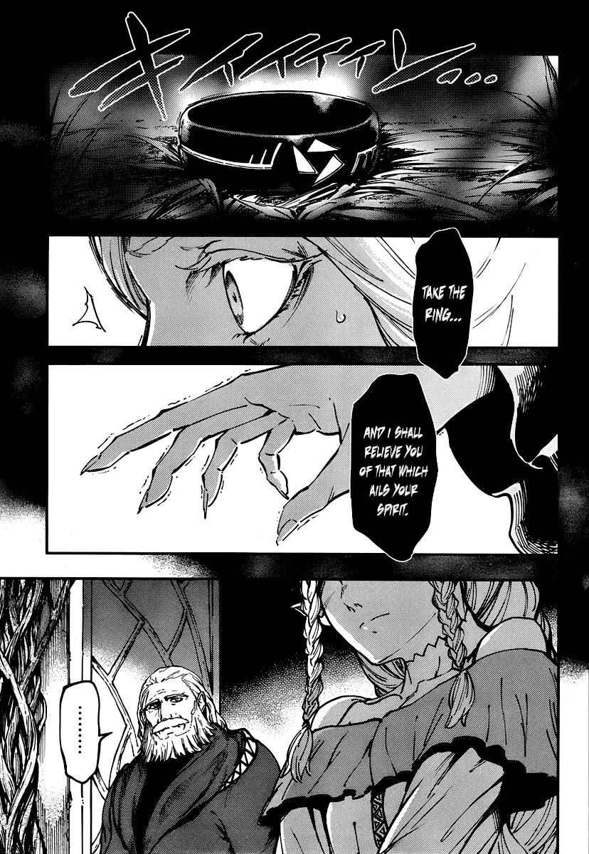 Kekkon Yubiwa Monogatari Chapter 10 - Page 9