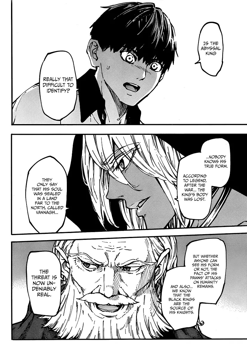 Kekkon Yubiwa Monogatari Chapter 10 - Page 10