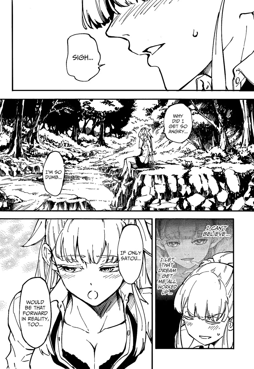 Kekkon Yubiwa Monogatari Chapter 11 - Page 11