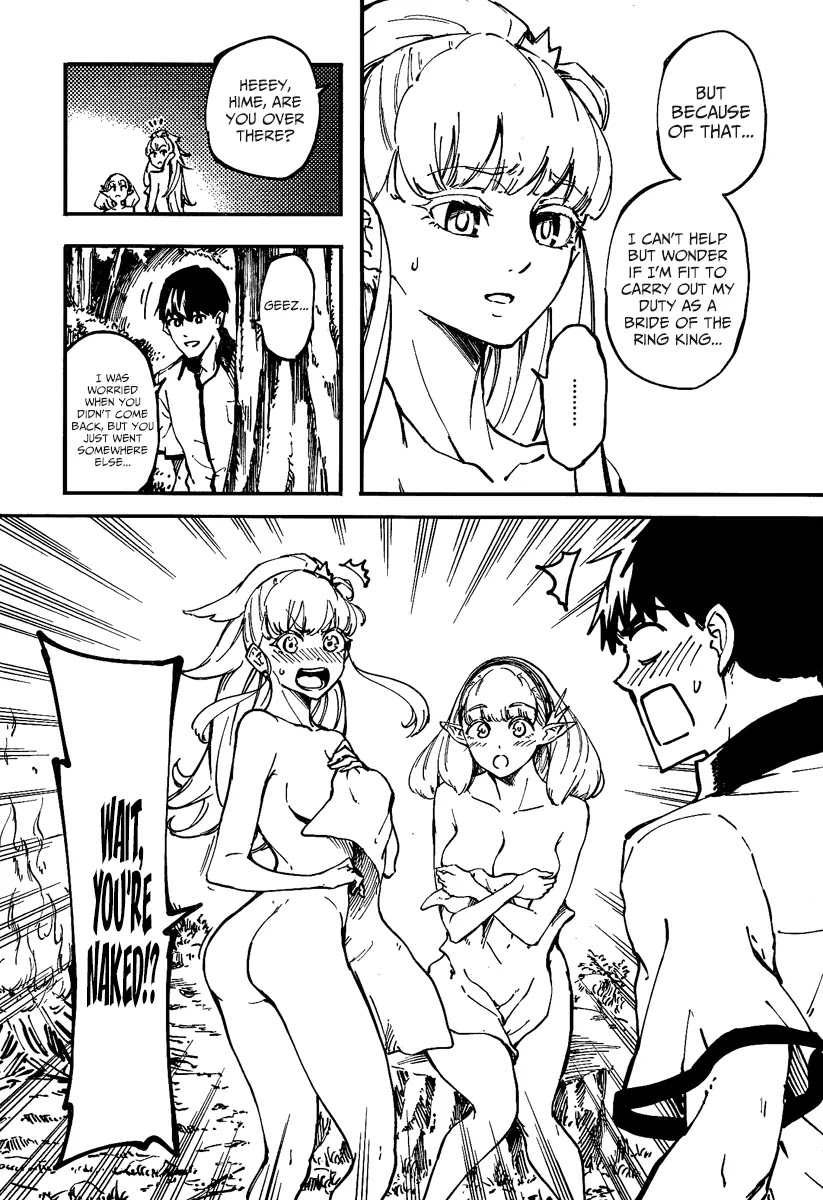 Kekkon Yubiwa Monogatari Chapter 11 - Page 16