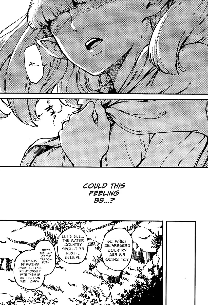 Kekkon Yubiwa Monogatari Chapter 11 - Page 20