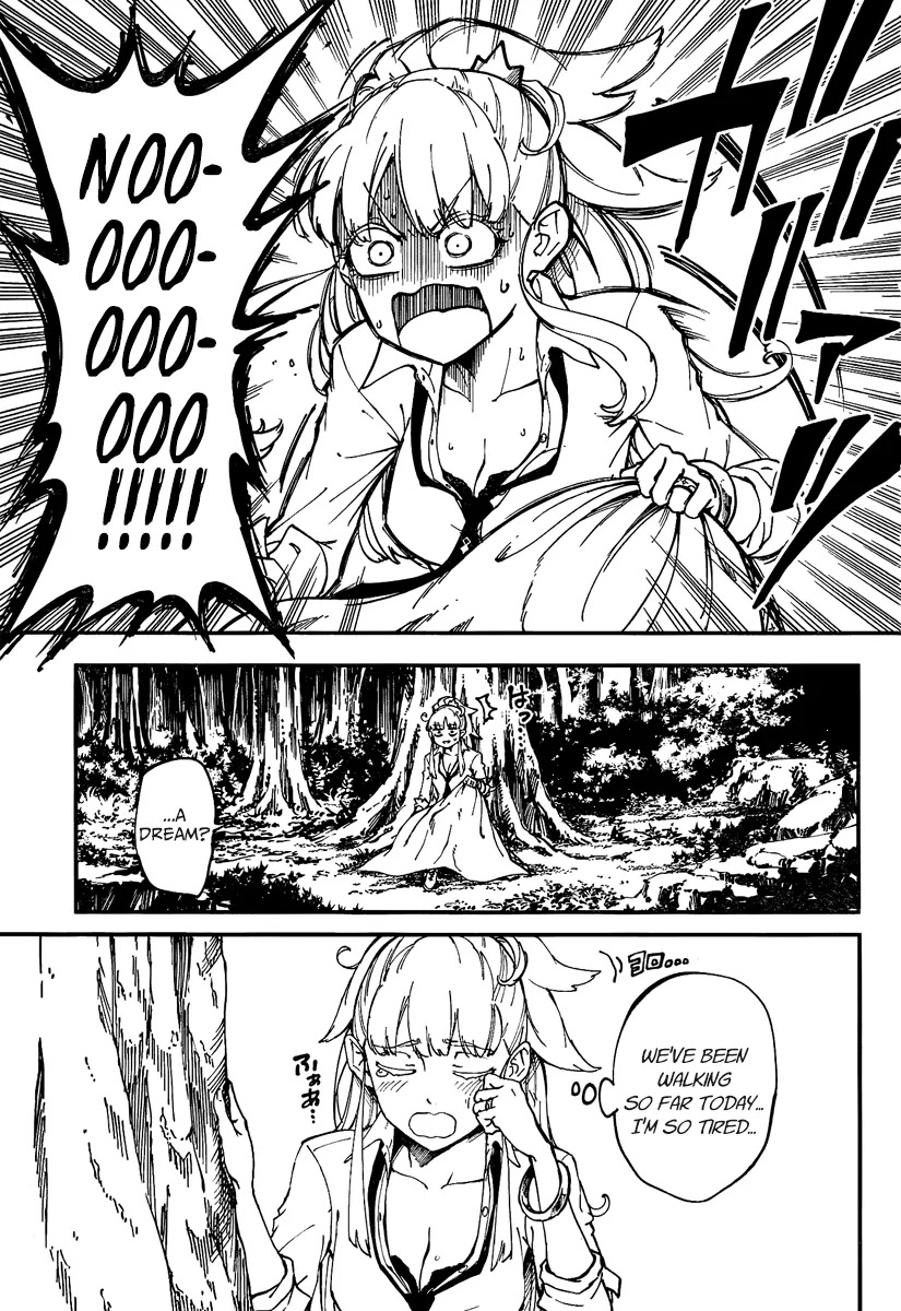 Kekkon Yubiwa Monogatari Chapter 11 - Page 6