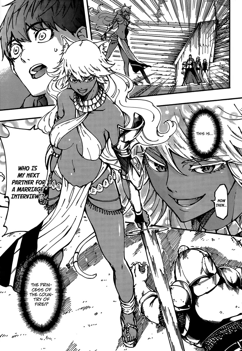 Kekkon Yubiwa Monogatari Chapter 12 - Page 29