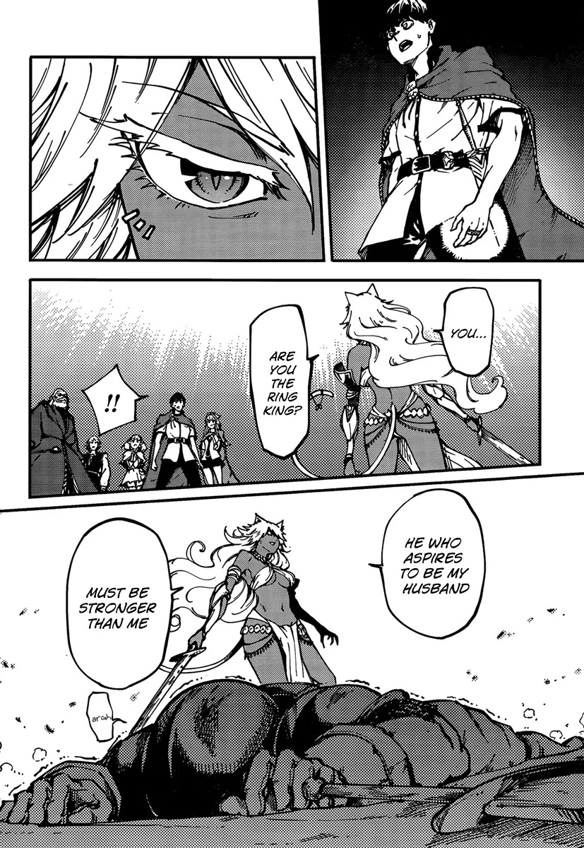 Kekkon Yubiwa Monogatari Chapter 12 - Page 30