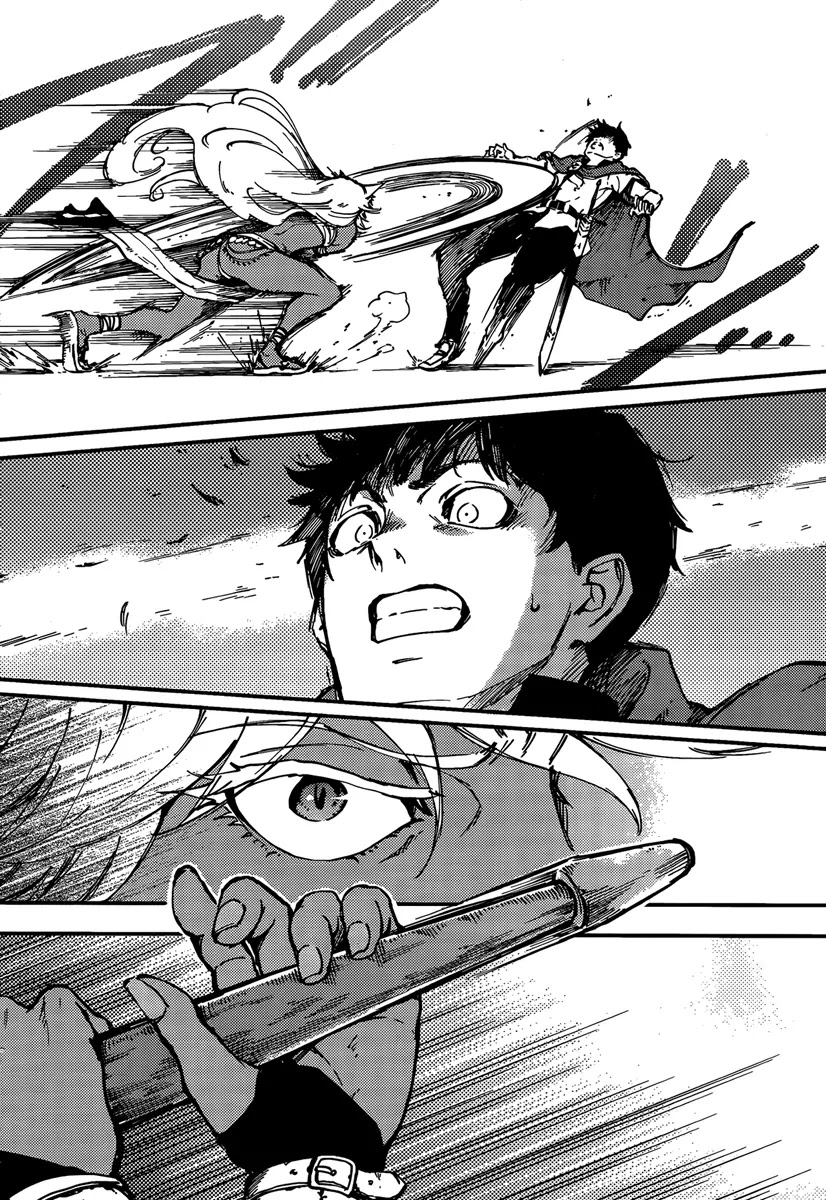 Kekkon Yubiwa Monogatari Chapter 12 - Page 32