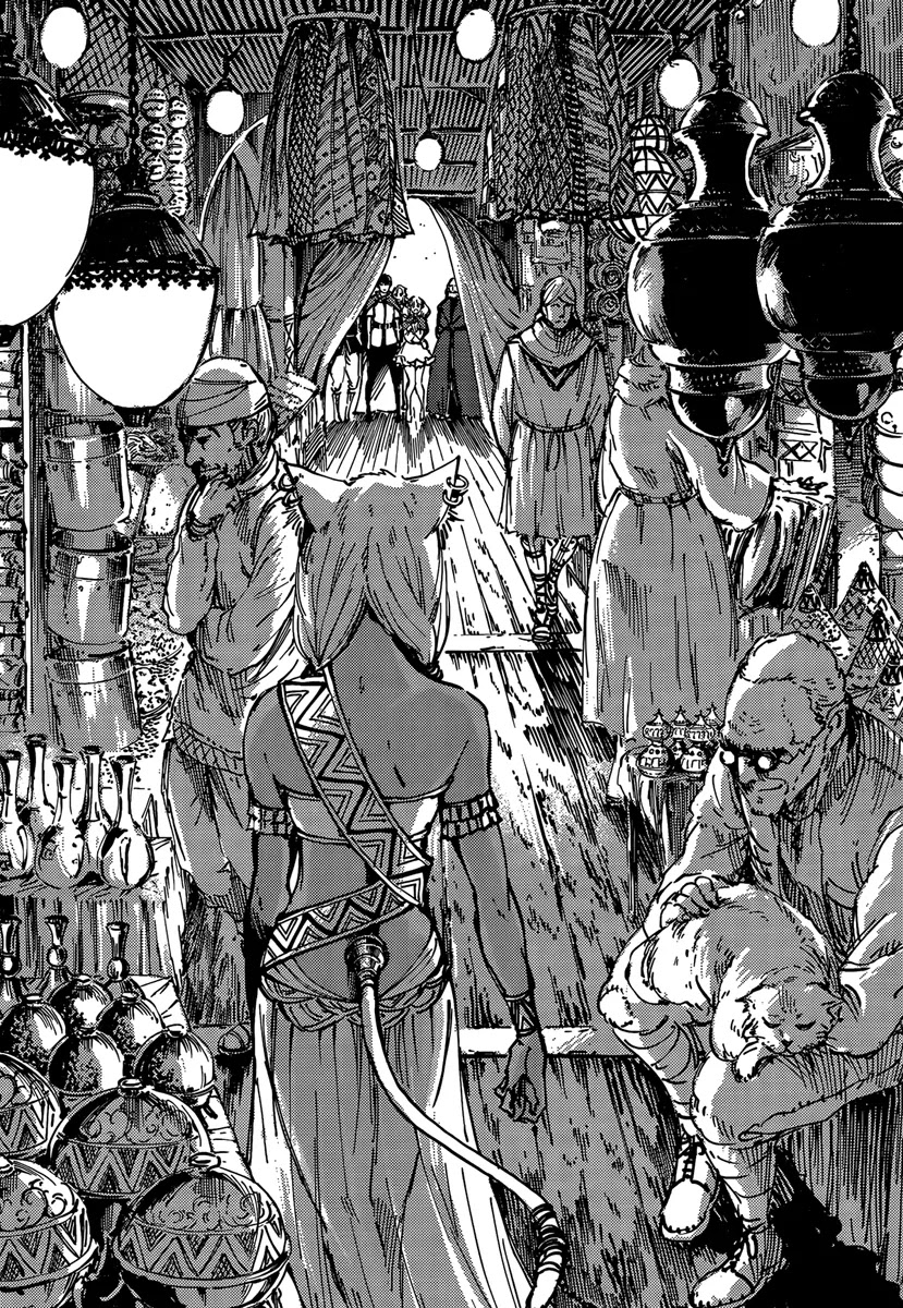 Kekkon Yubiwa Monogatari Chapter 12 - Page 10