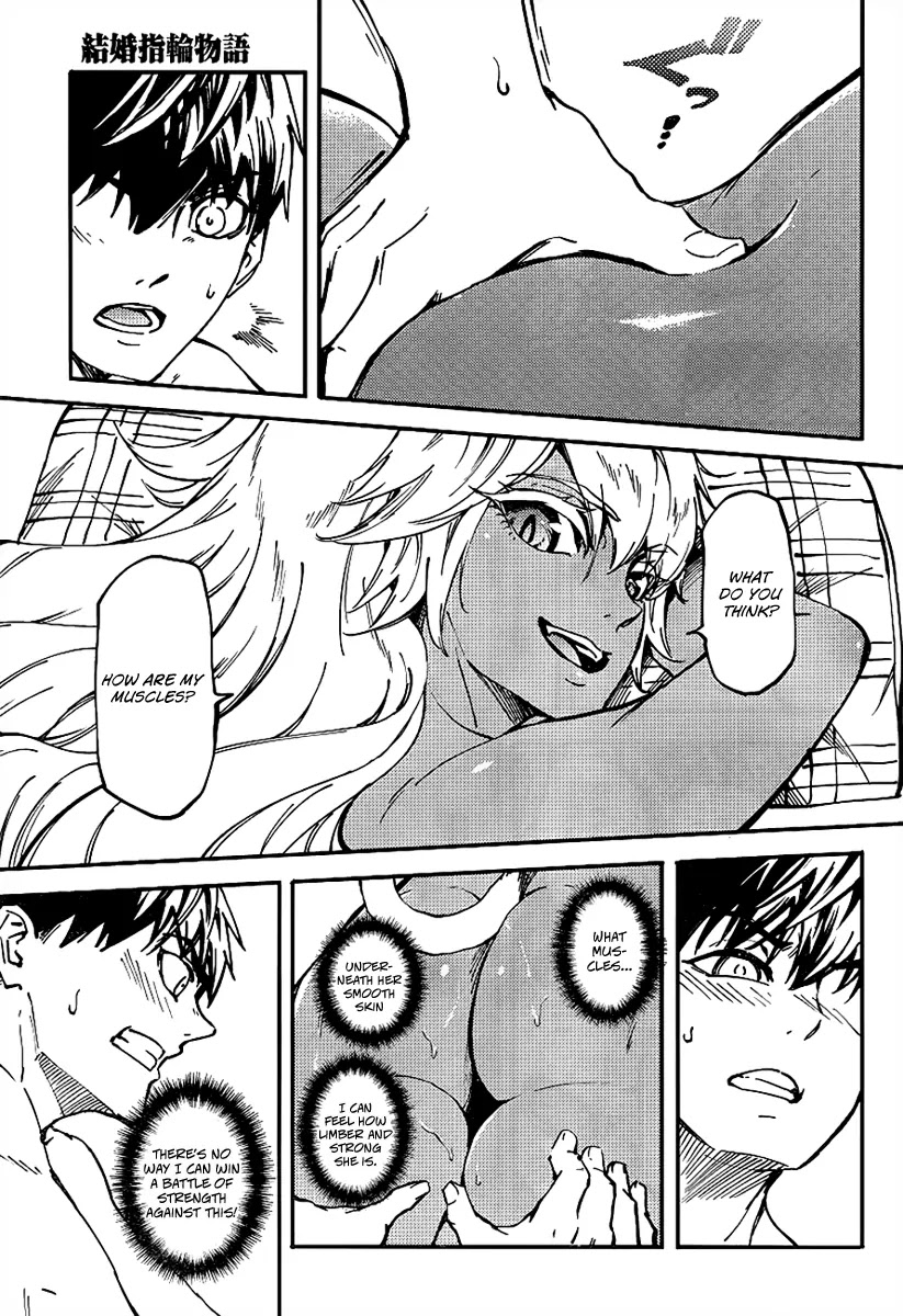 Kekkon Yubiwa Monogatari Chapter 13 - Page 22
