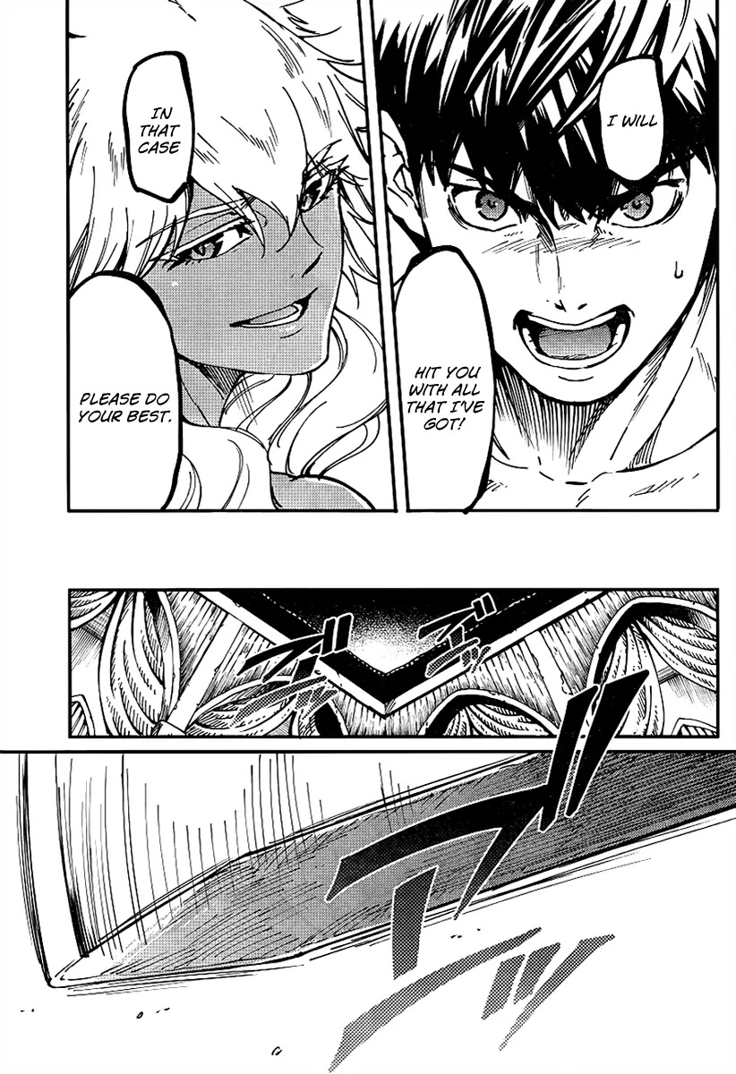 Kekkon Yubiwa Monogatari Chapter 13 - Page 26