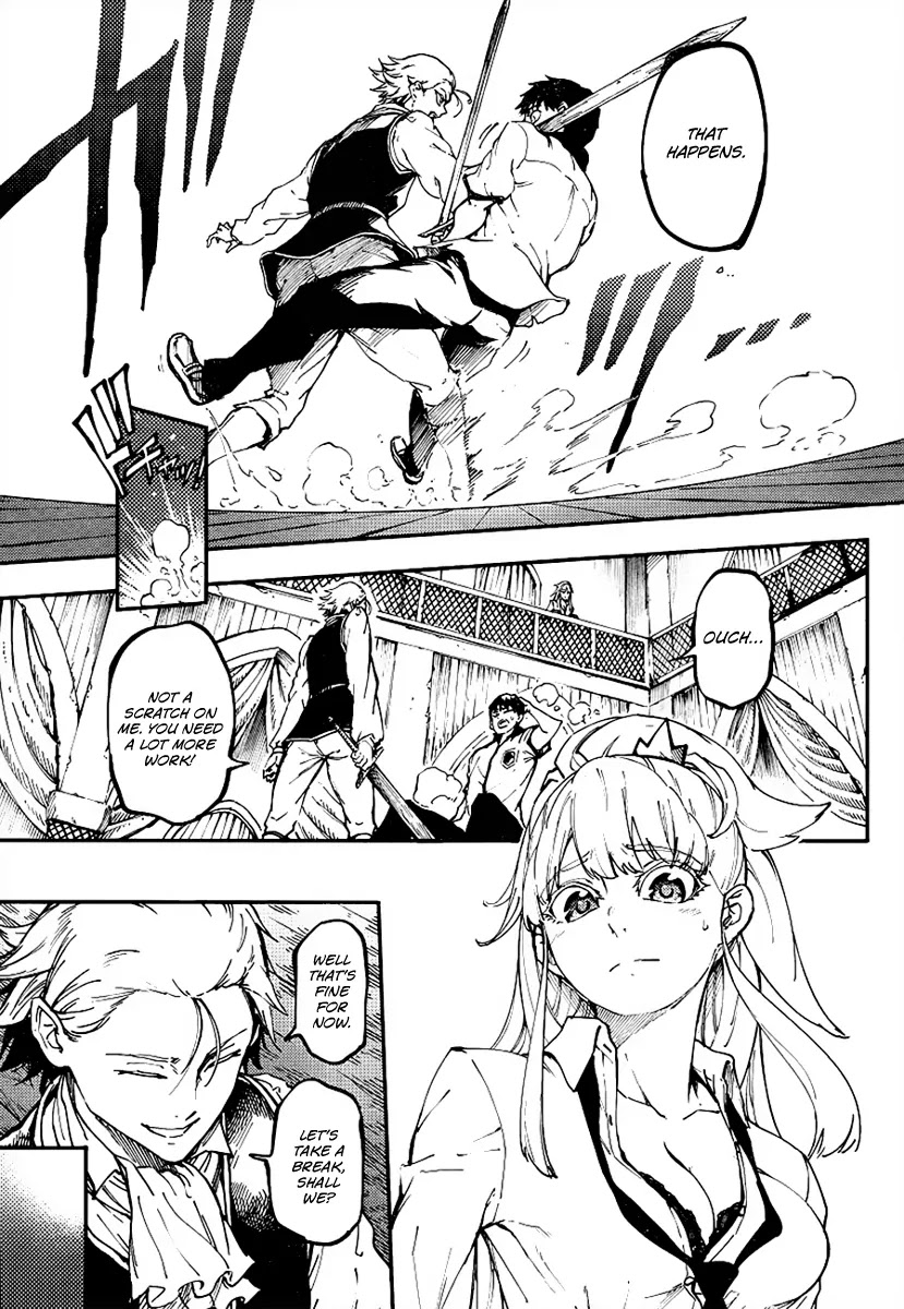 Kekkon Yubiwa Monogatari Chapter 13 - Page 4