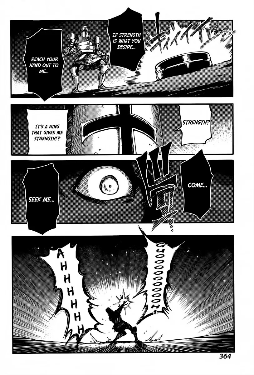 Kekkon Yubiwa Monogatari Chapter 14 - Page 20