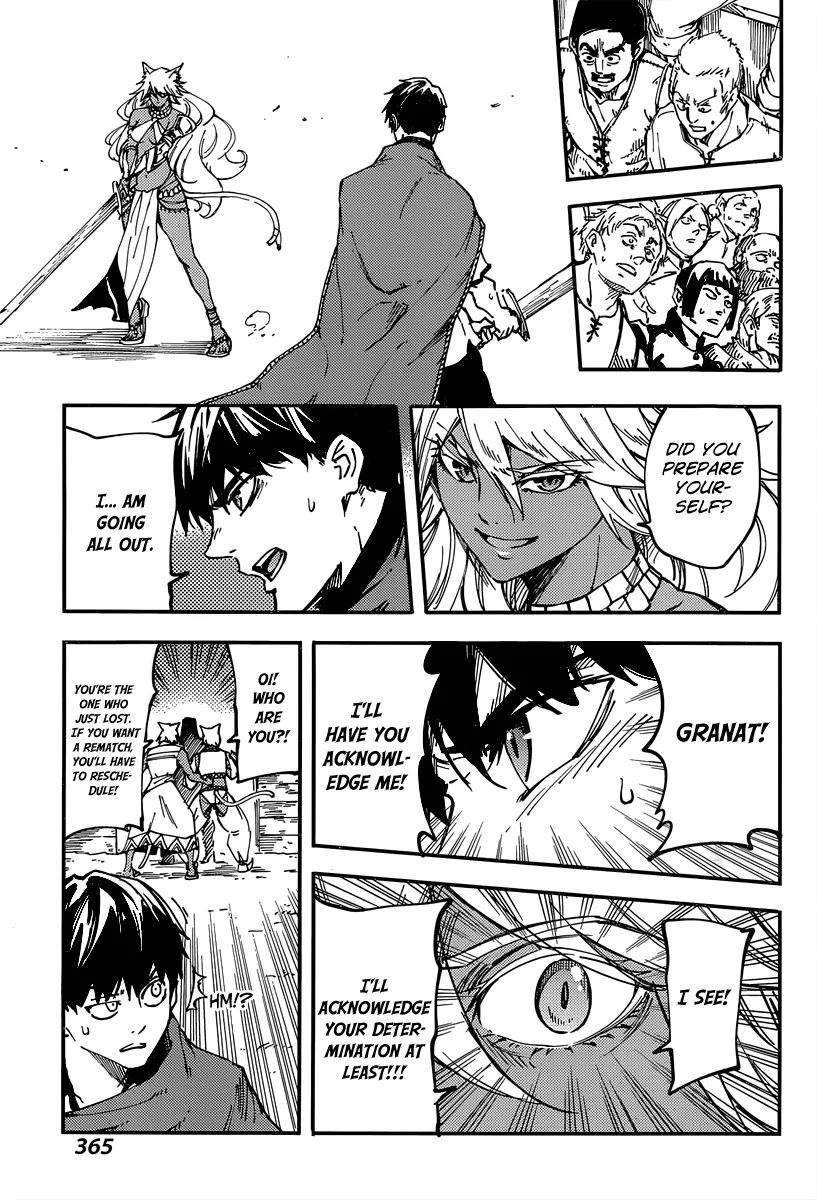 Kekkon Yubiwa Monogatari Chapter 14 - Page 21