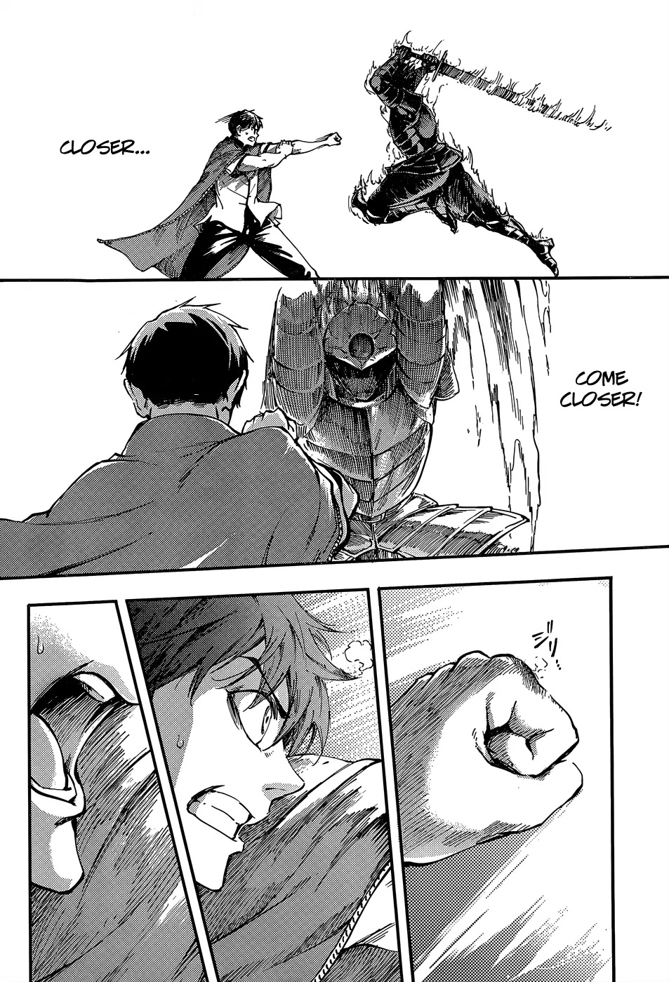 Kekkon Yubiwa Monogatari Chapter 15 - Page 14