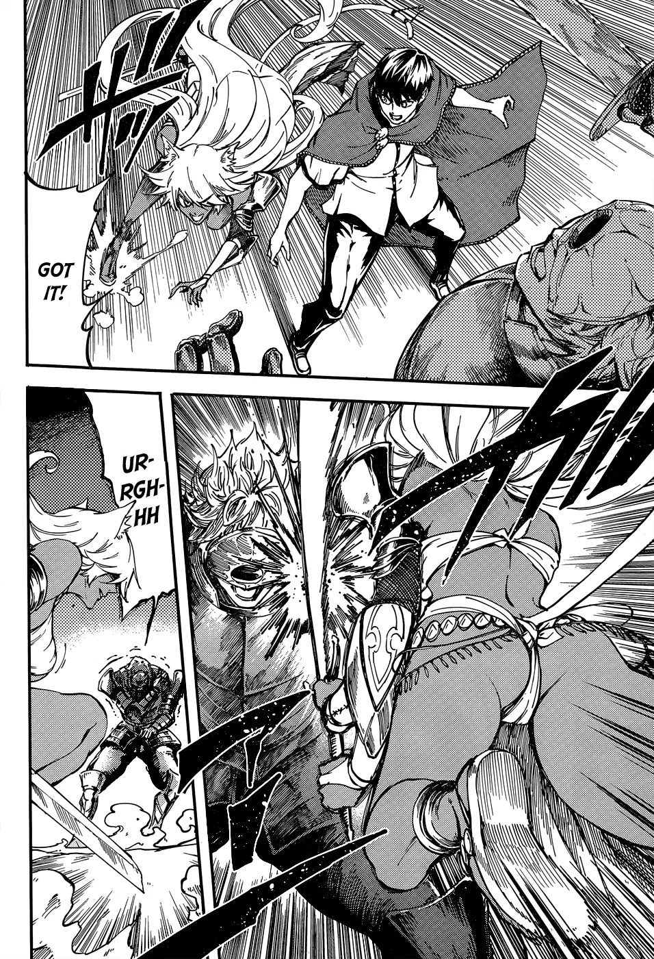 Kekkon Yubiwa Monogatari Chapter 15 - Page 16