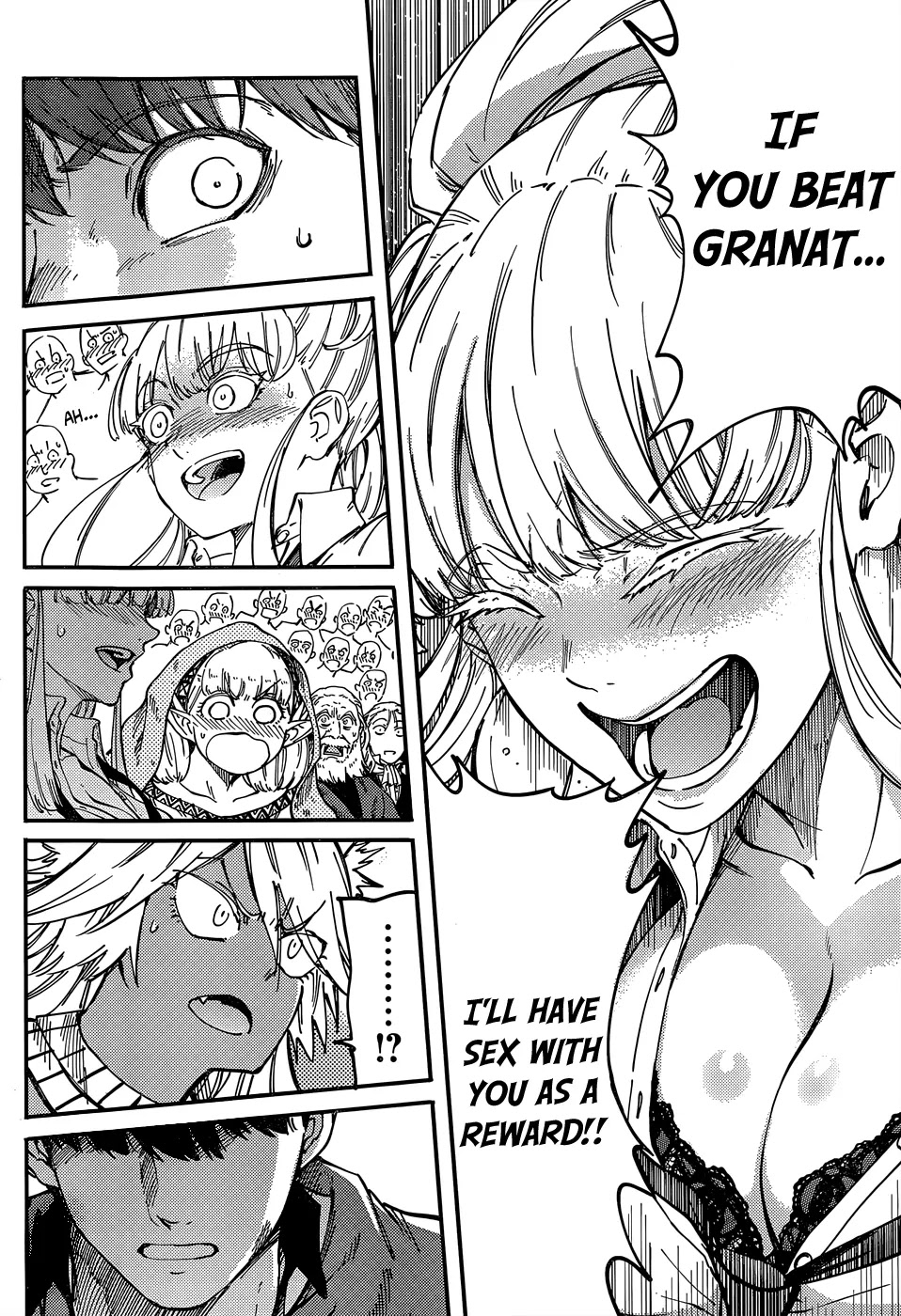 Kekkon Yubiwa Monogatari Chapter 15 - Page 30