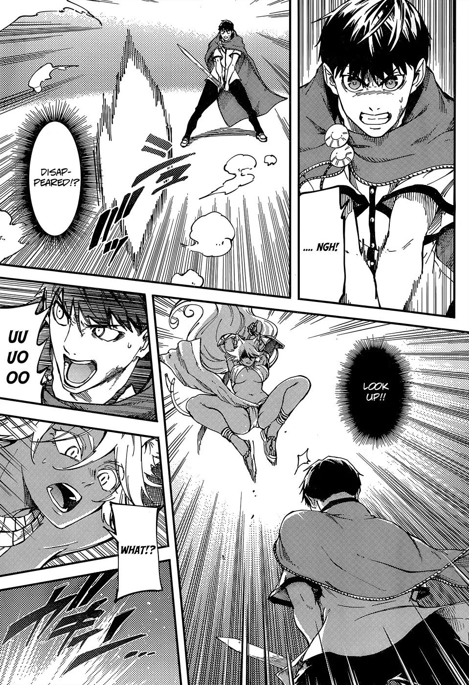 Kekkon Yubiwa Monogatari Chapter 15 - Page 33