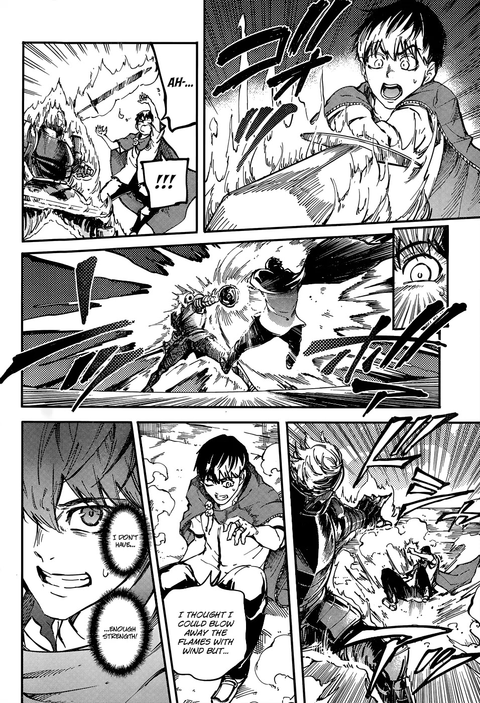 Kekkon Yubiwa Monogatari Chapter 15 - Page 8