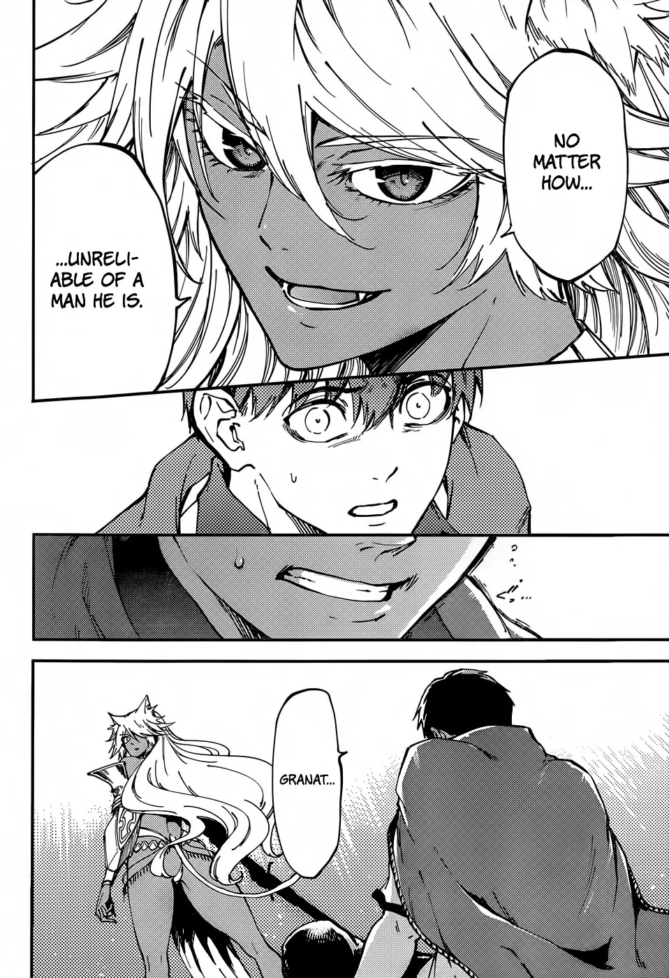 Kekkon Yubiwa Monogatari Chapter 15 - Page 10