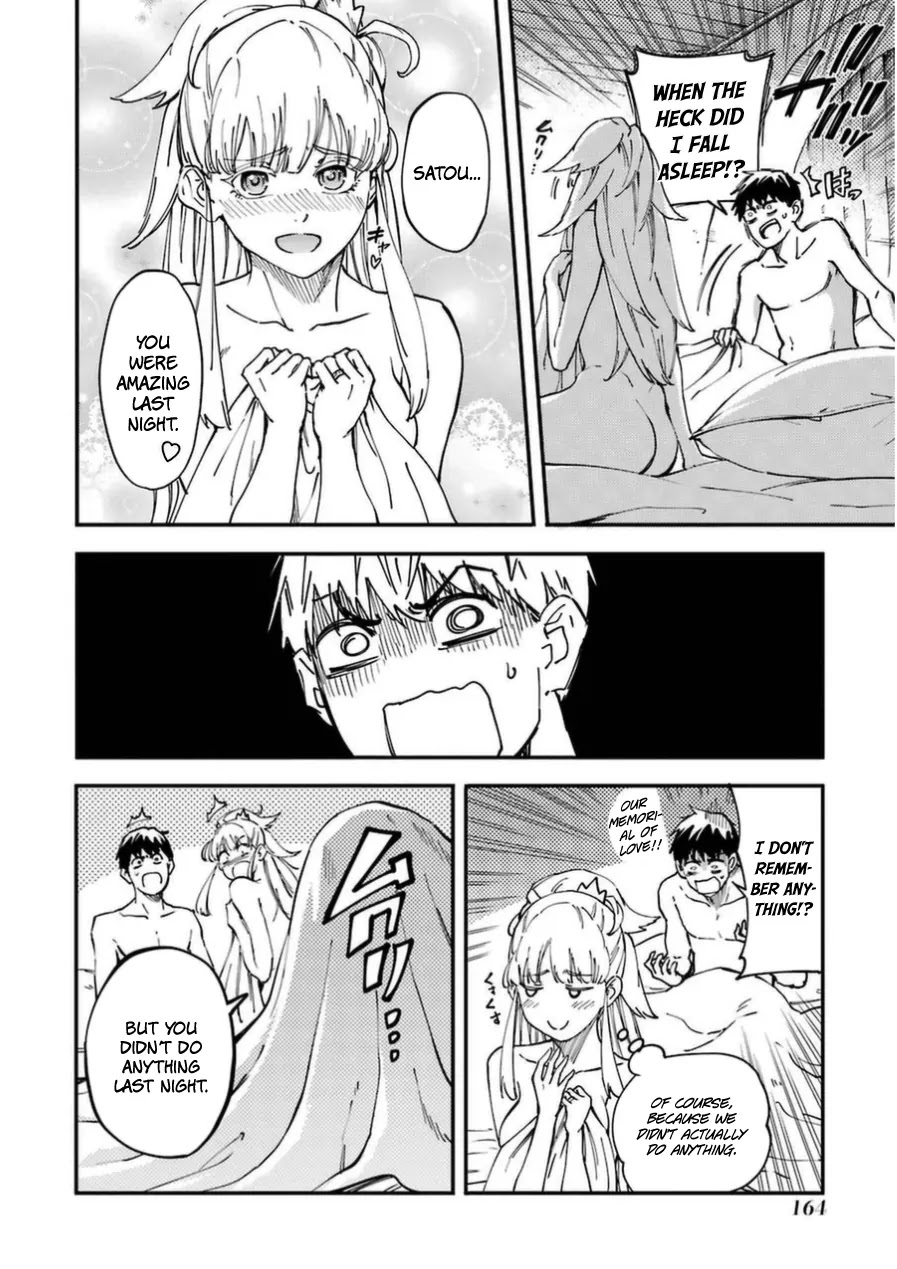 Kekkon Yubiwa Monogatari Chapter 16 - Page 20