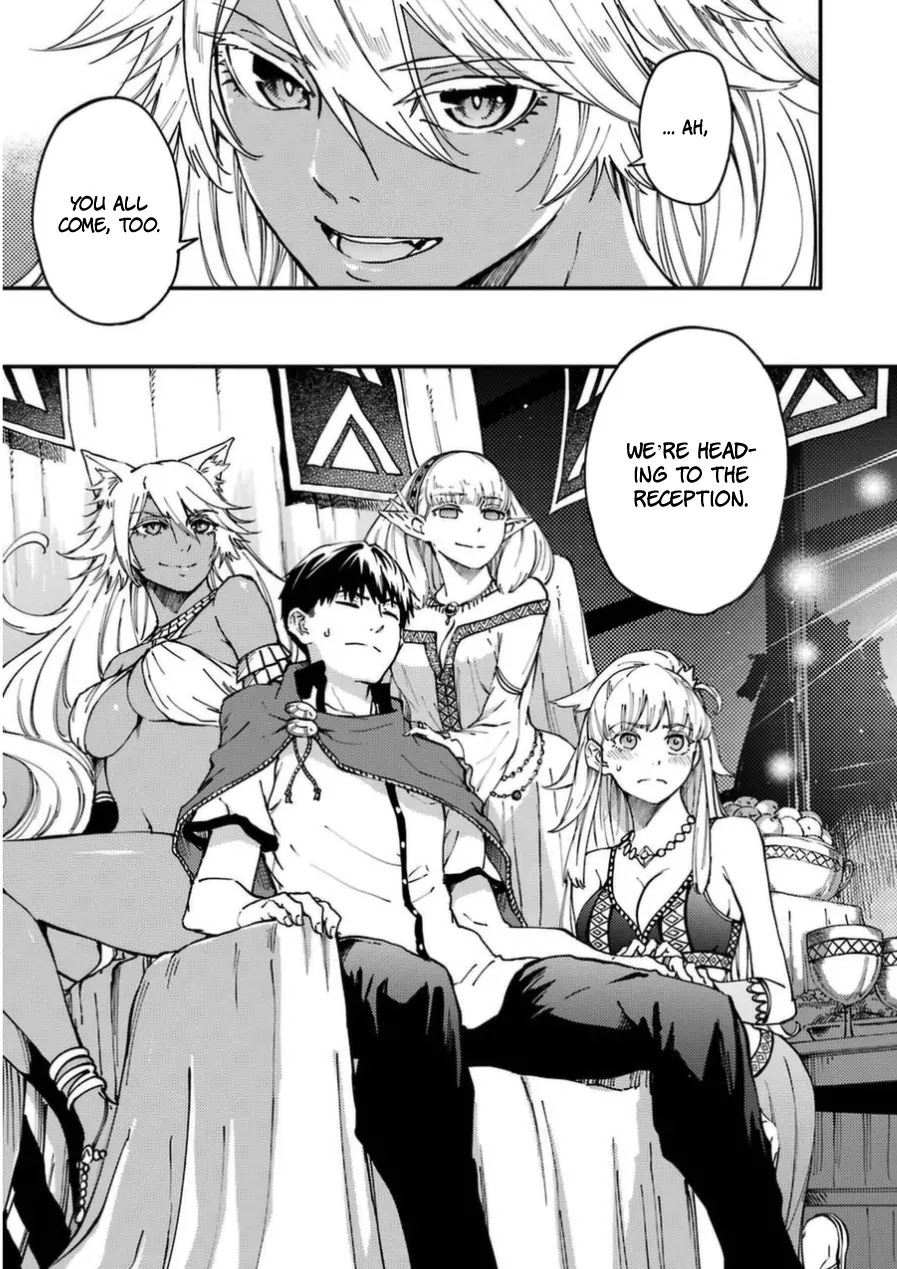 Kekkon Yubiwa Monogatari Chapter 16 - Page 23