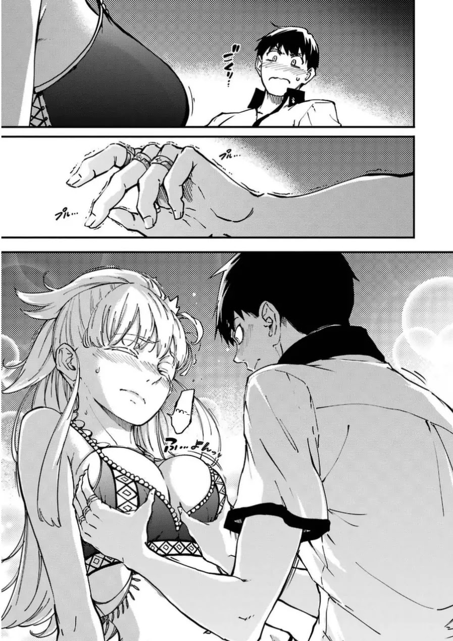 Kekkon Yubiwa Monogatari Chapter 16 - Page 35