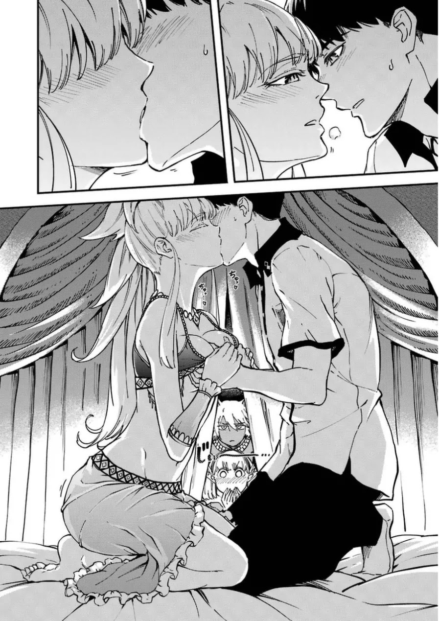Kekkon Yubiwa Monogatari Chapter 16 - Page 38