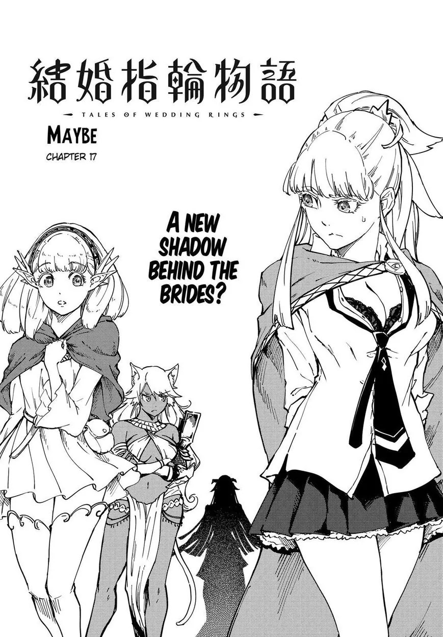 Kekkon Yubiwa Monogatari Chapter 17 - Page 2