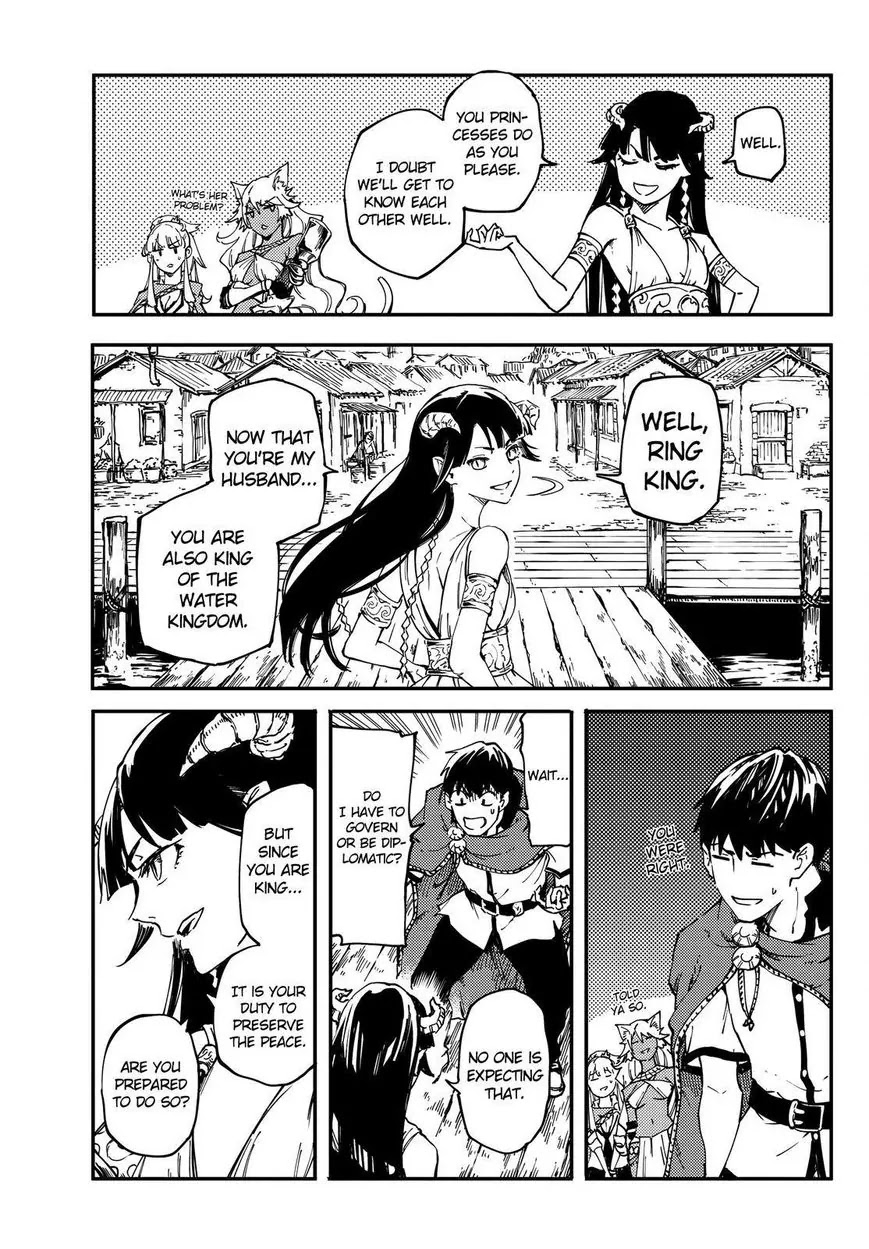 Kekkon Yubiwa Monogatari Chapter 17 - Page 16