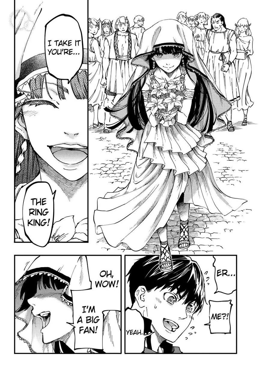 Kekkon Yubiwa Monogatari Chapter 17 - Page 9