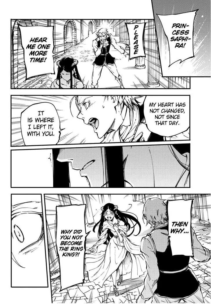 Kekkon Yubiwa Monogatari Chapter 18 - Page 29