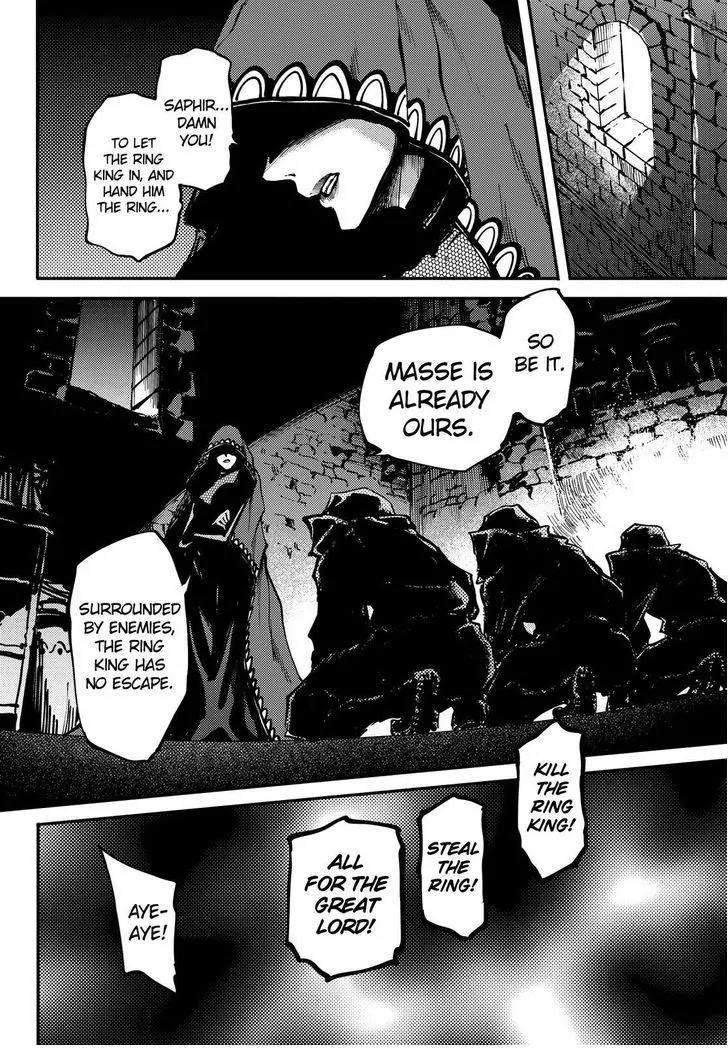 Kekkon Yubiwa Monogatari Chapter 18 - Page 33