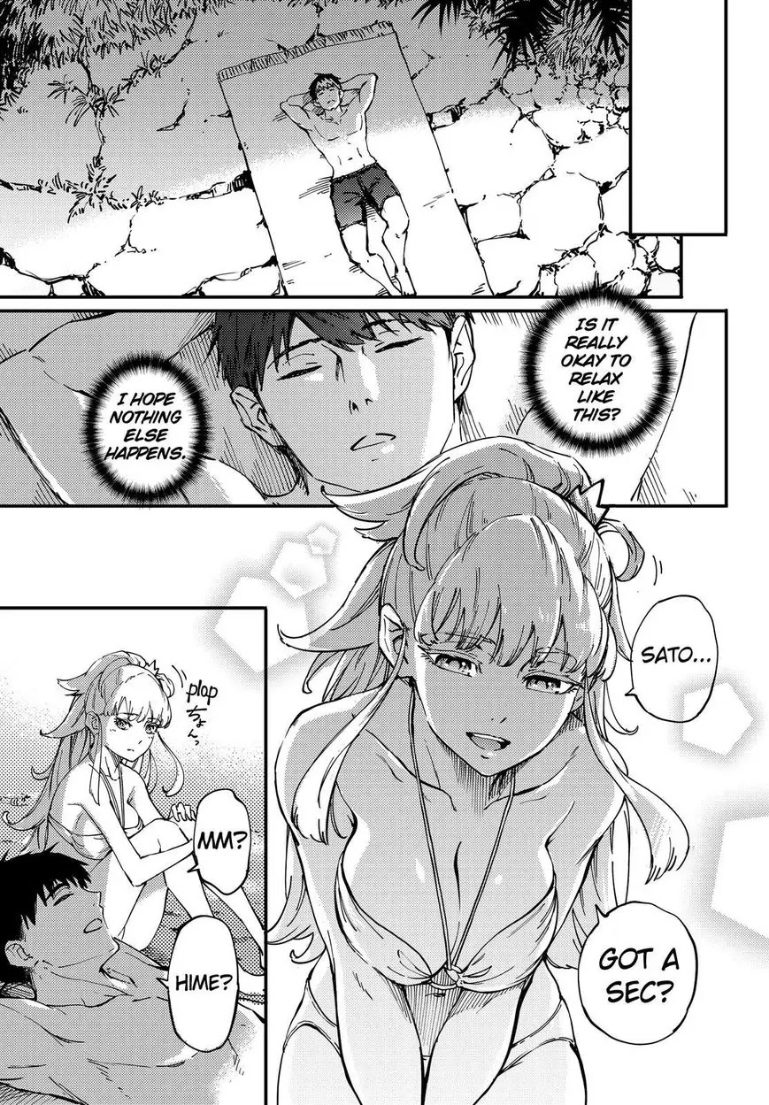 Kekkon Yubiwa Monogatari Chapter 19 - Page 24