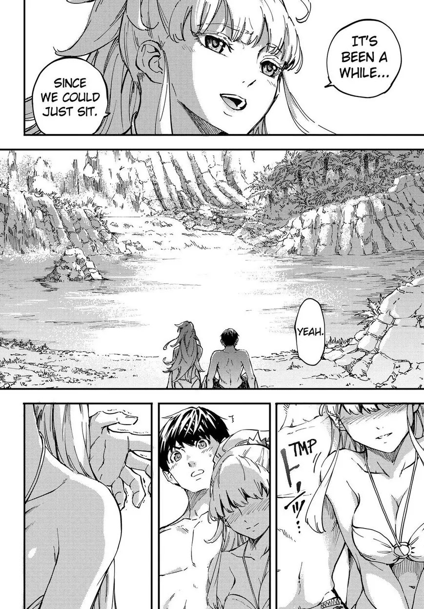 Kekkon Yubiwa Monogatari Chapter 19 - Page 25
