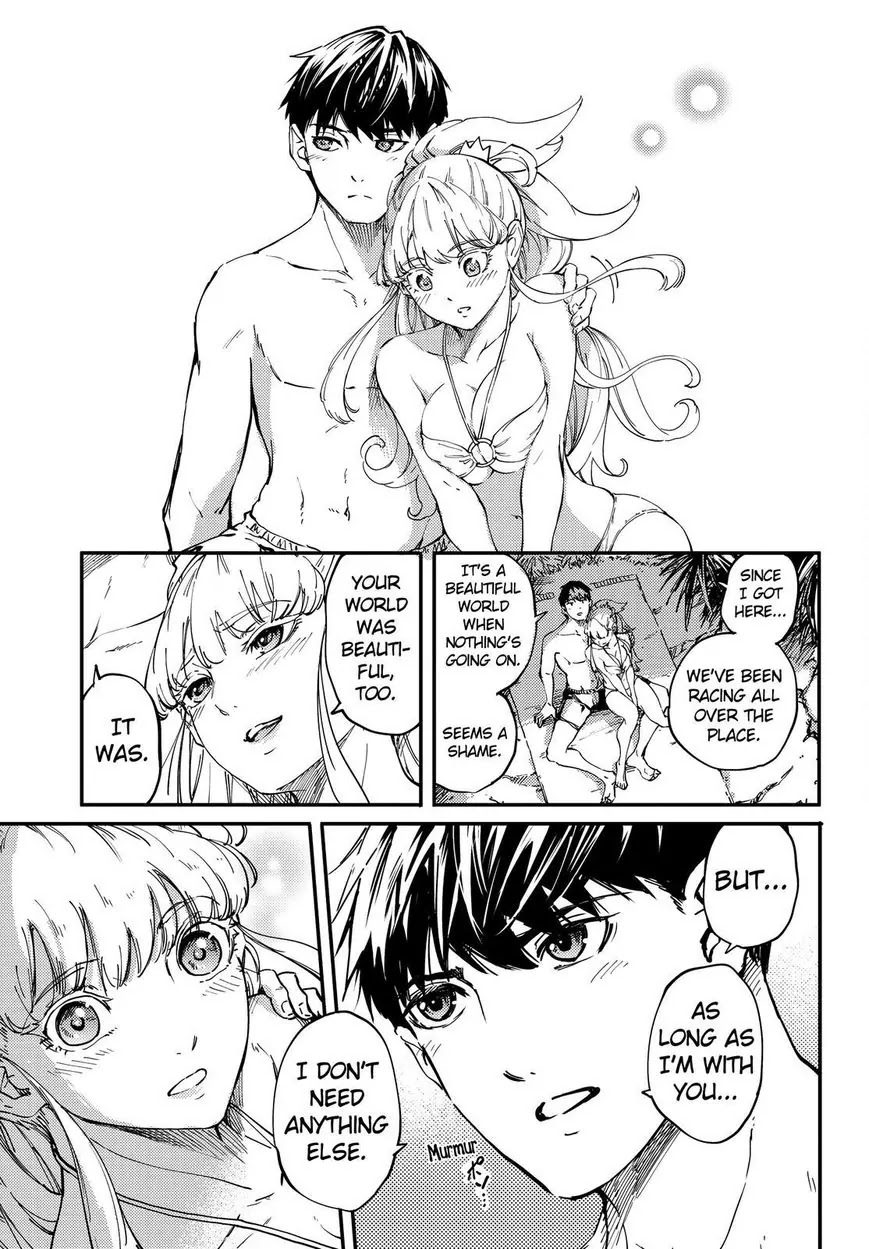 Kekkon Yubiwa Monogatari Chapter 19 - Page 26