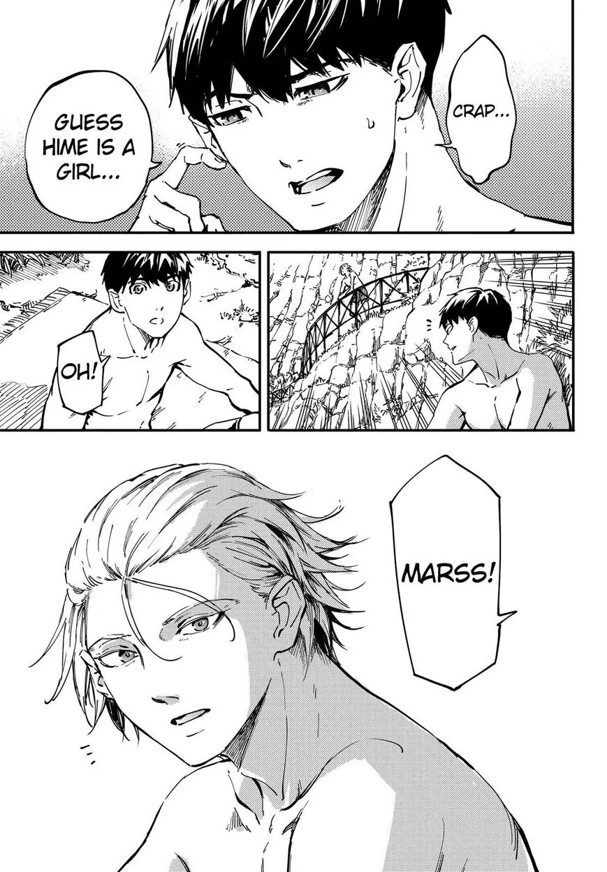 Kekkon Yubiwa Monogatari Chapter 19 - Page 28
