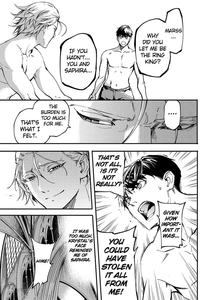 Kekkon Yubiwa Monogatari Chapter 19 - Page 30