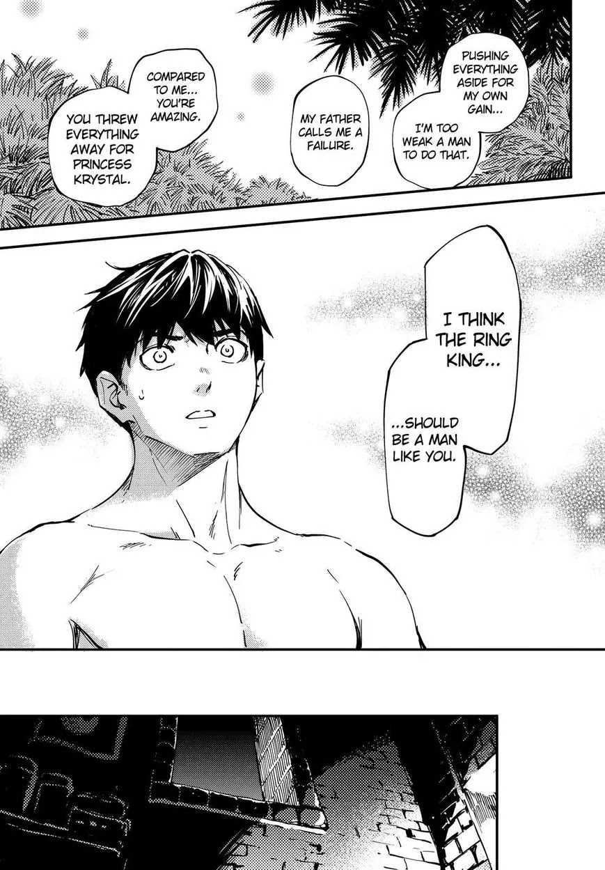 Kekkon Yubiwa Monogatari Chapter 19 - Page 32
