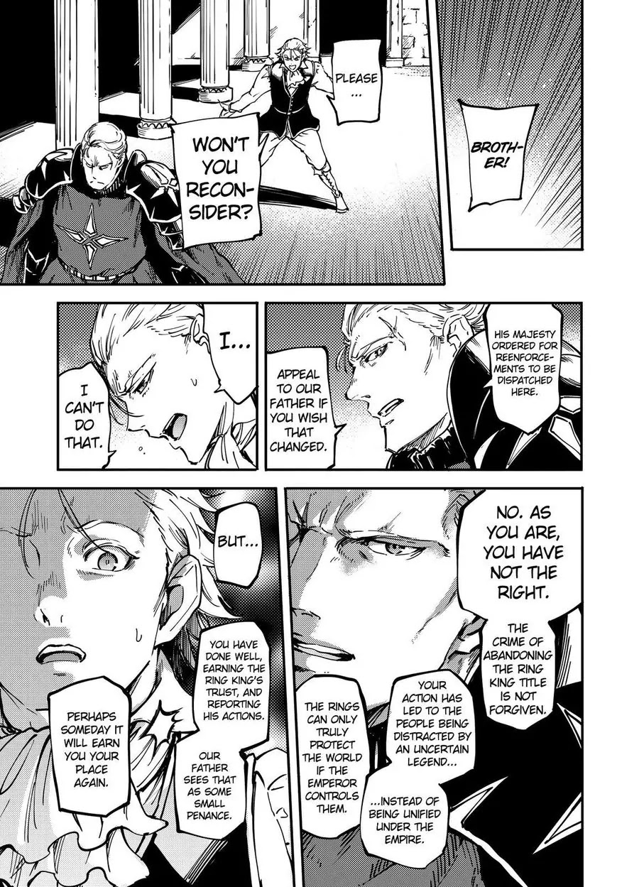 Kekkon Yubiwa Monogatari Chapter 19 - Page 34