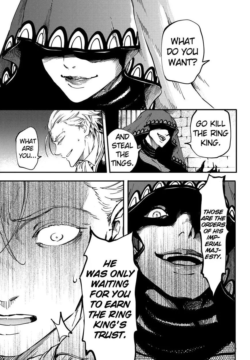 Kekkon Yubiwa Monogatari Chapter 19 - Page 36