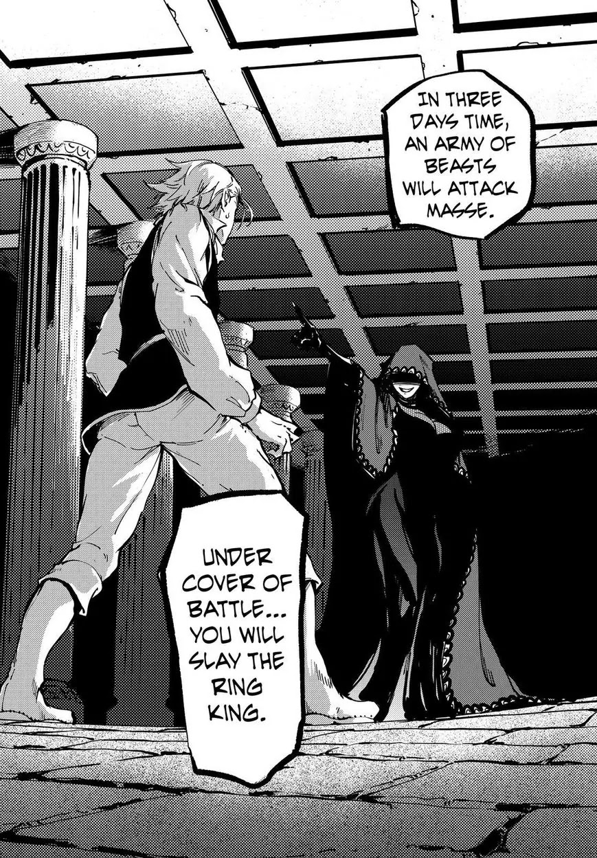 Kekkon Yubiwa Monogatari Chapter 19 - Page 37