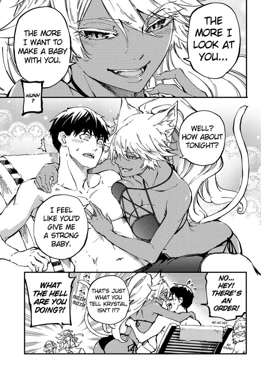 Kekkon Yubiwa Monogatari Chapter 19 - Page 8