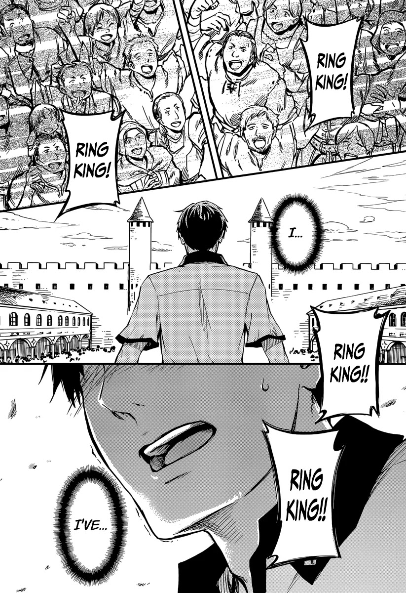 Kekkon Yubiwa Monogatari Chapter 2 - Page 12