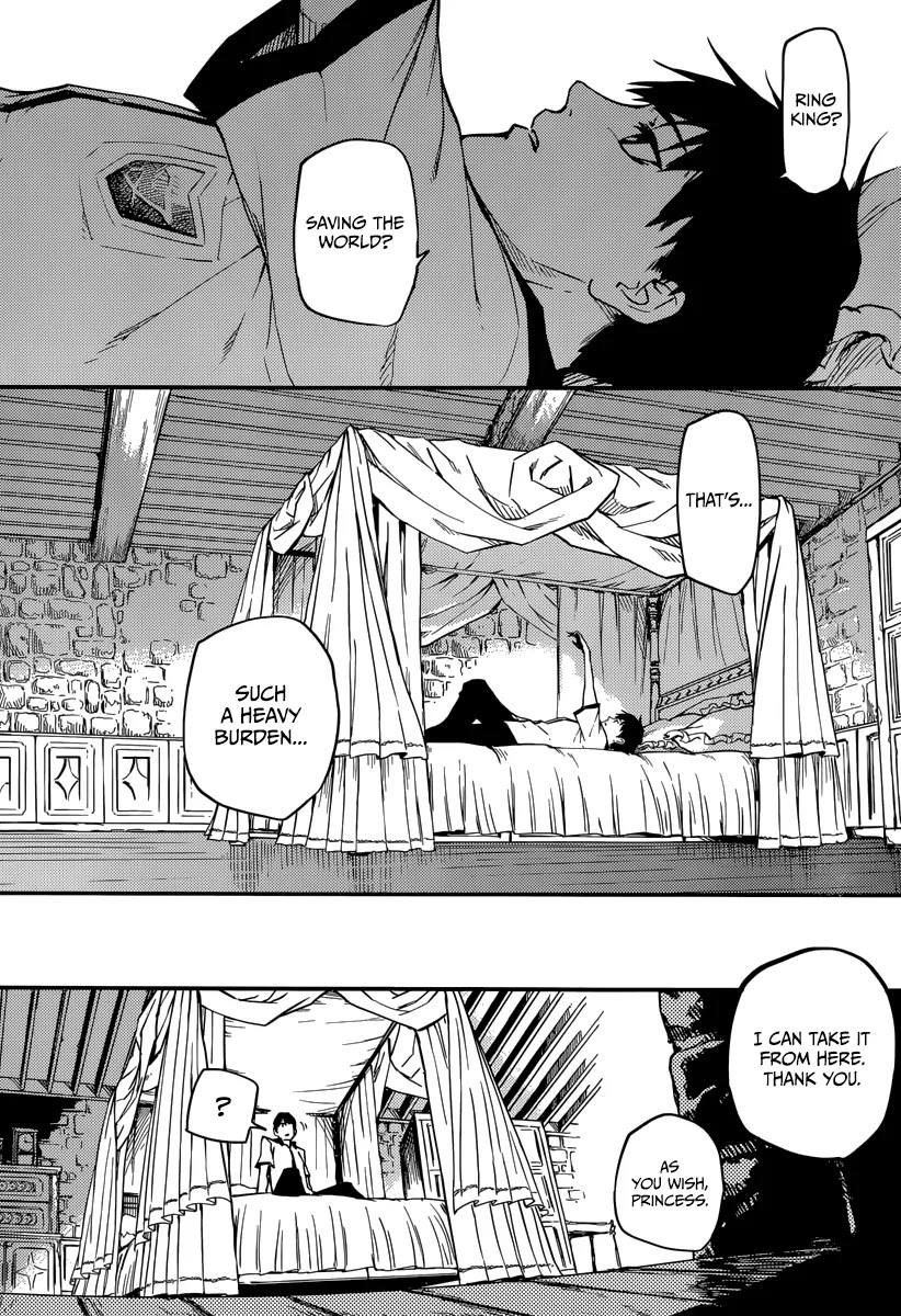 Kekkon Yubiwa Monogatari Chapter 2 - Page 16
