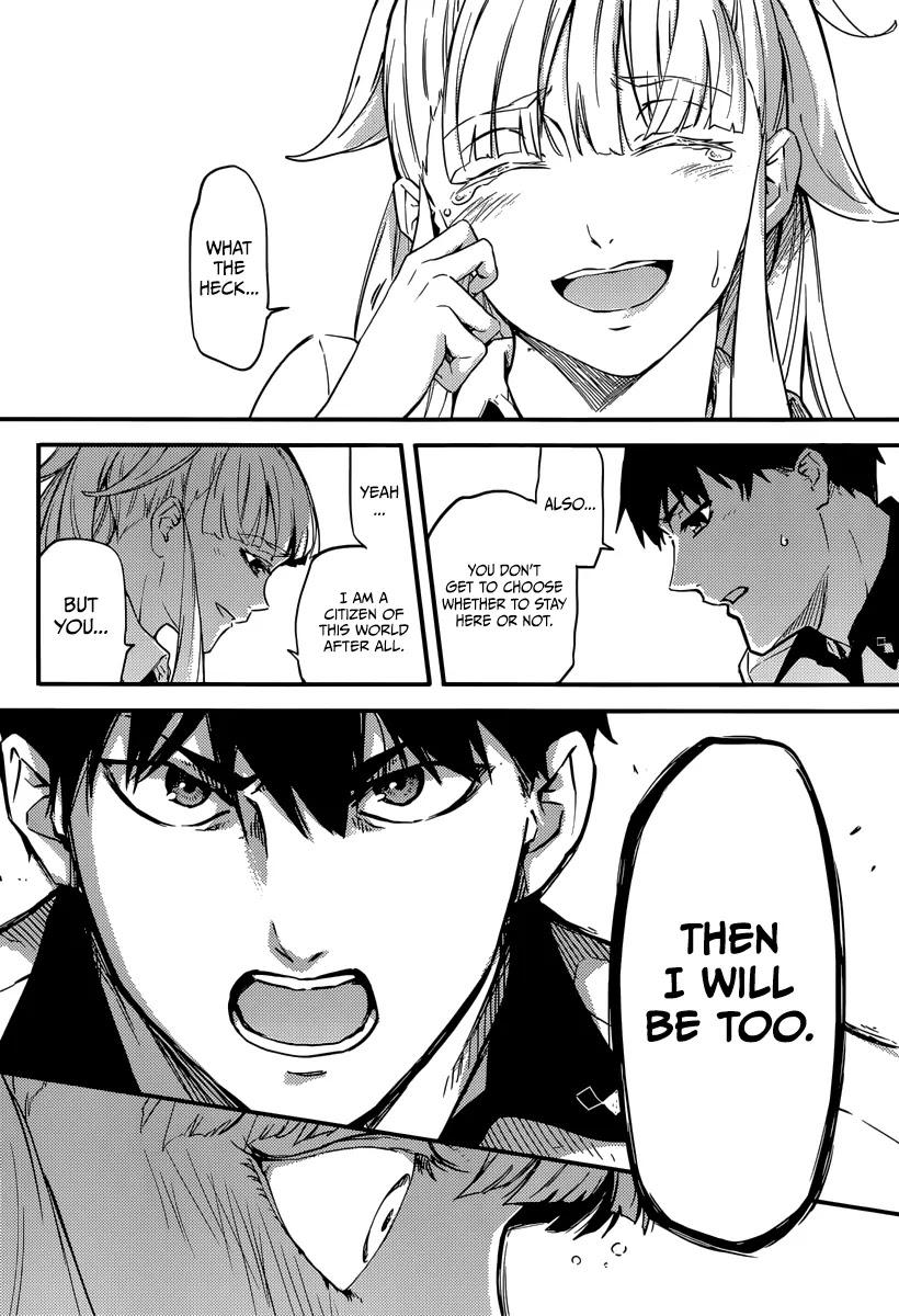 Kekkon Yubiwa Monogatari Chapter 2 - Page 20