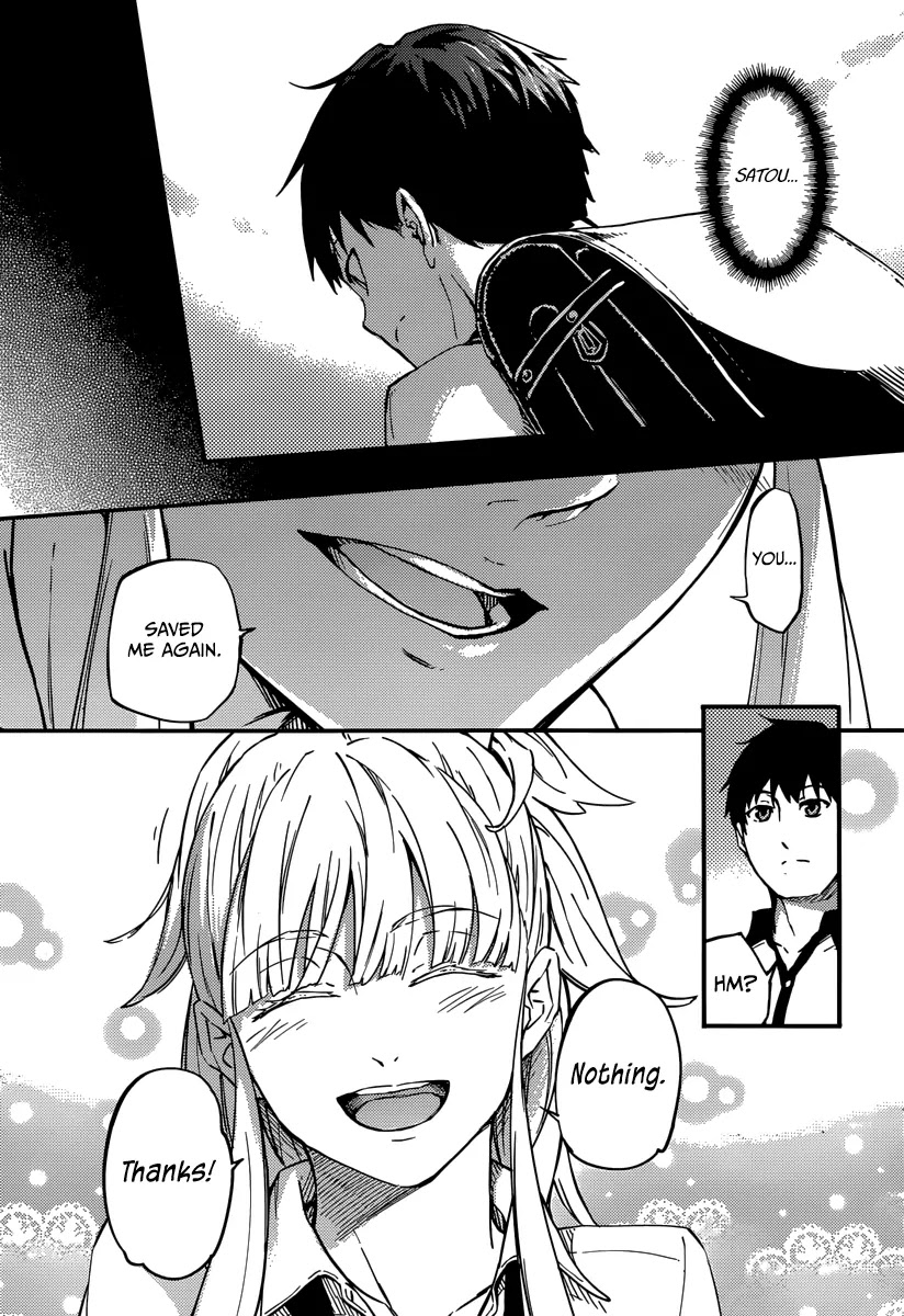 Kekkon Yubiwa Monogatari Chapter 2 - Page 22
