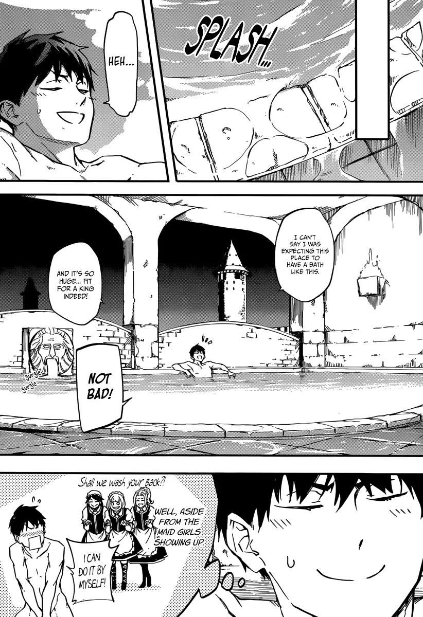Kekkon Yubiwa Monogatari Chapter 2 - Page 23