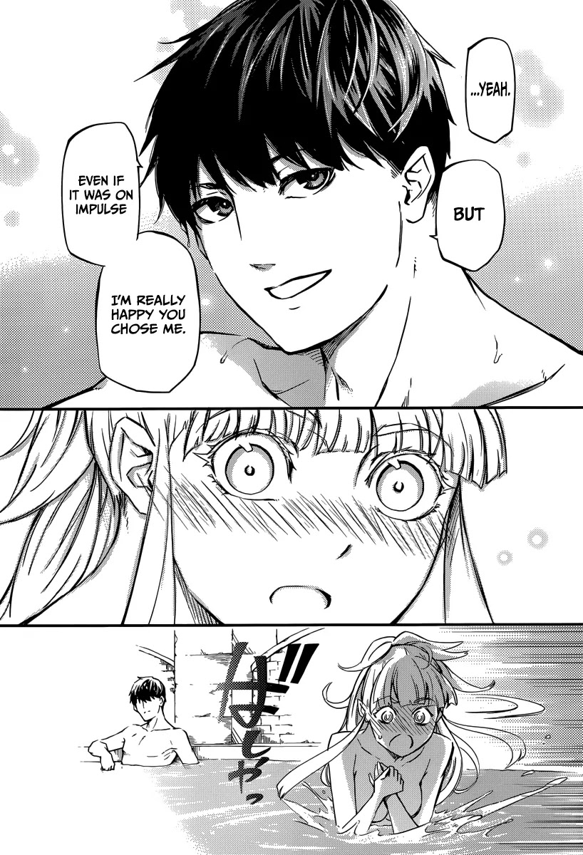 Kekkon Yubiwa Monogatari Chapter 2 - Page 28